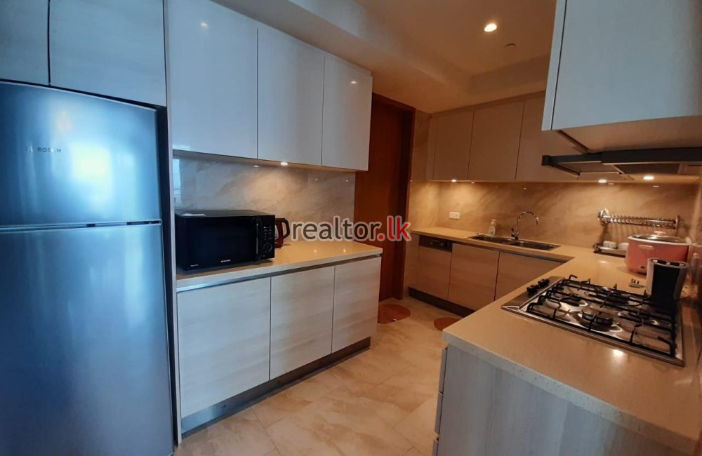 Two Bed At Shangri La Residence Apartments