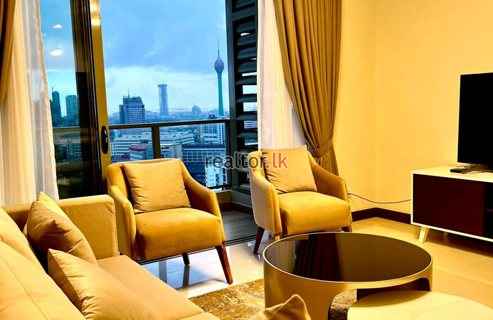 The Grand Furnished Three Bed For Rent Colombo 7