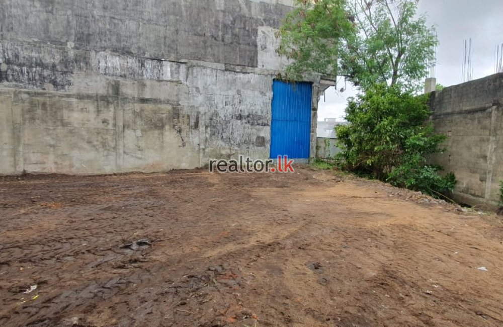 K. Cyril C. Perera Mw Colombo 13 Land For Sale