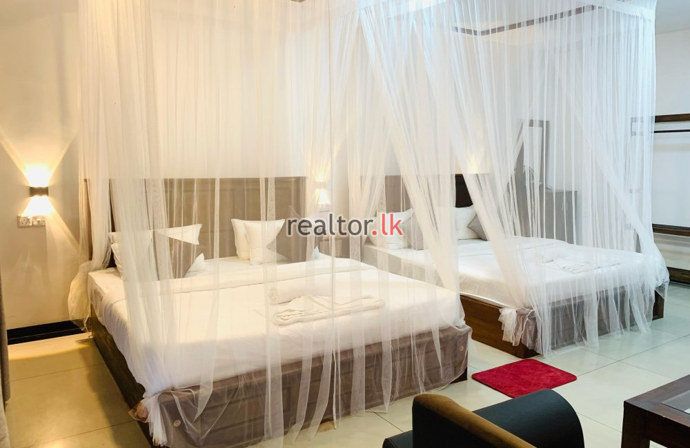 Mountain View Hotel For Sale In Ella