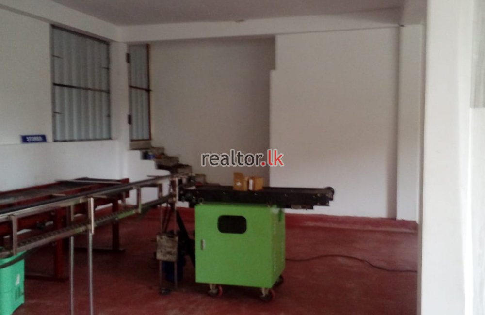 Natural Mineral Water Factory For Sale At Kandy