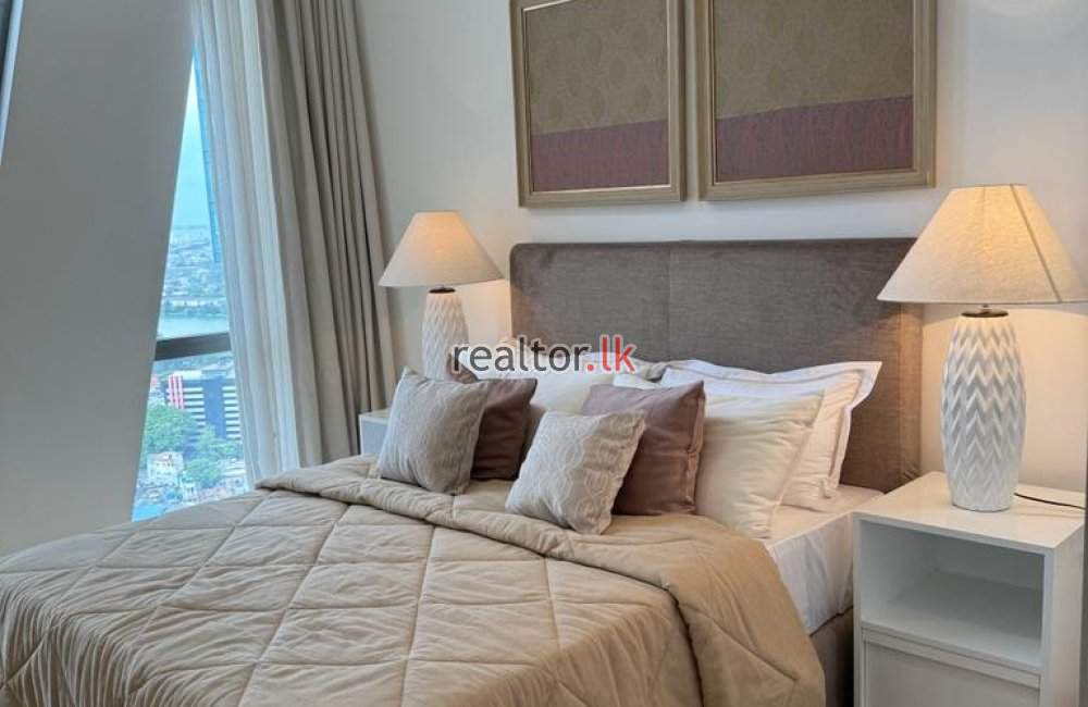 Four Bed For Rent In Altair Residencies Colombo