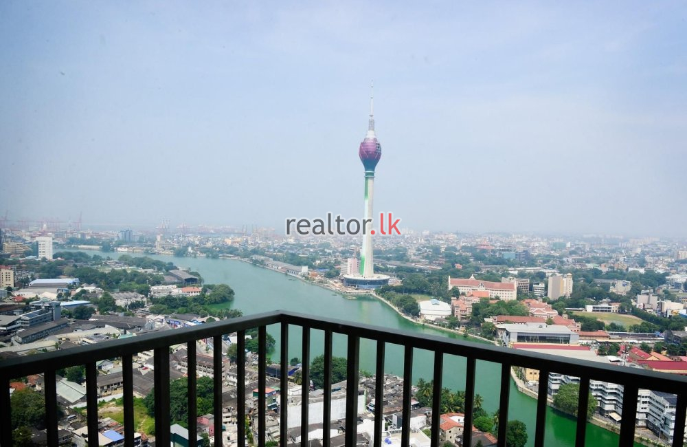 Higher Floor 2 BR For Sale At On 320 Residencies