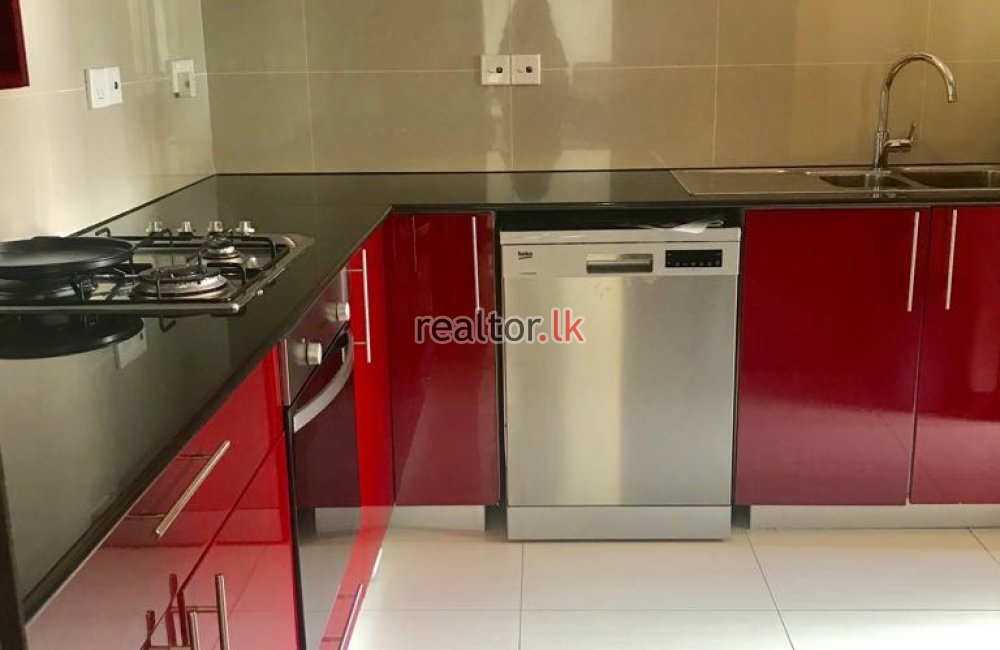 Two Bed For Rent At On320 Residencies Colombo 2
