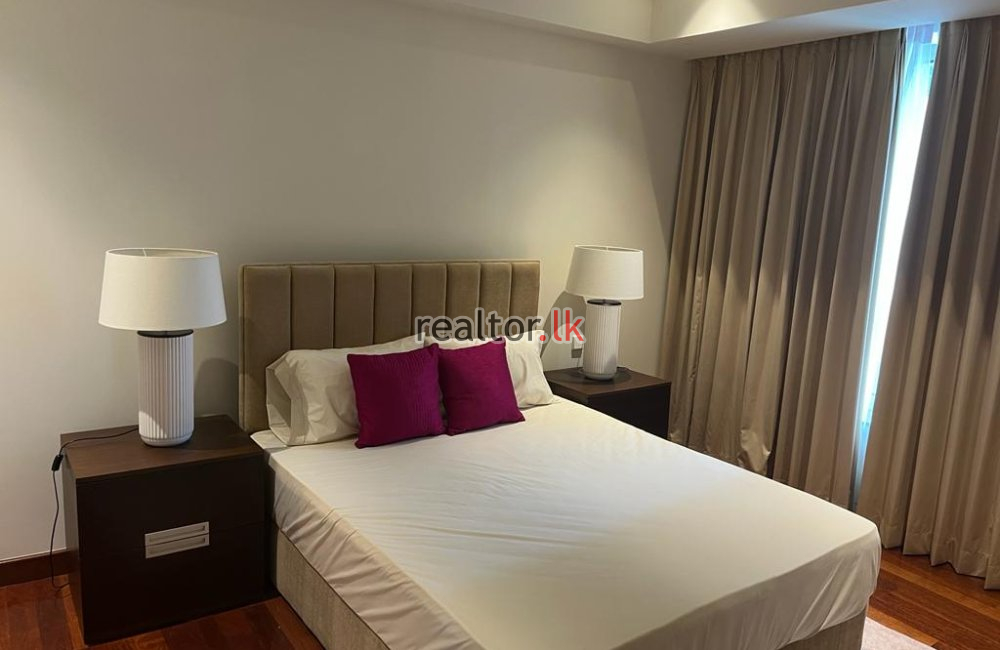 Two Bed For Rent In Cinnamon Life Suites Tower