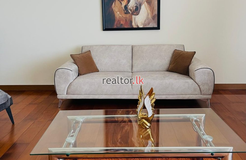 Four Bed For Rent In One Galle Face Residencies