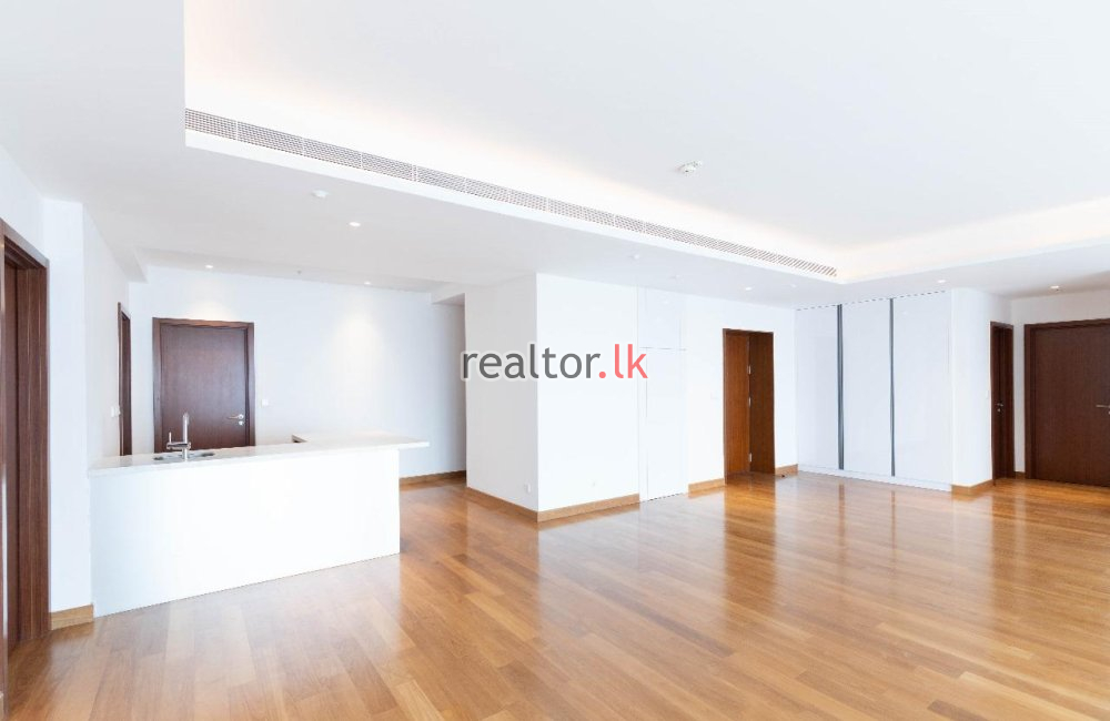 Penthouse For Rent At Cinnamon Life Colombo 2