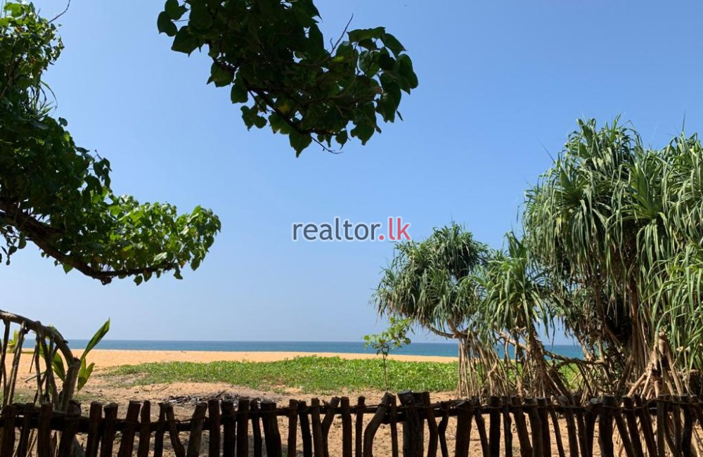 Land For Sale At Galle Rd Dodanduwa