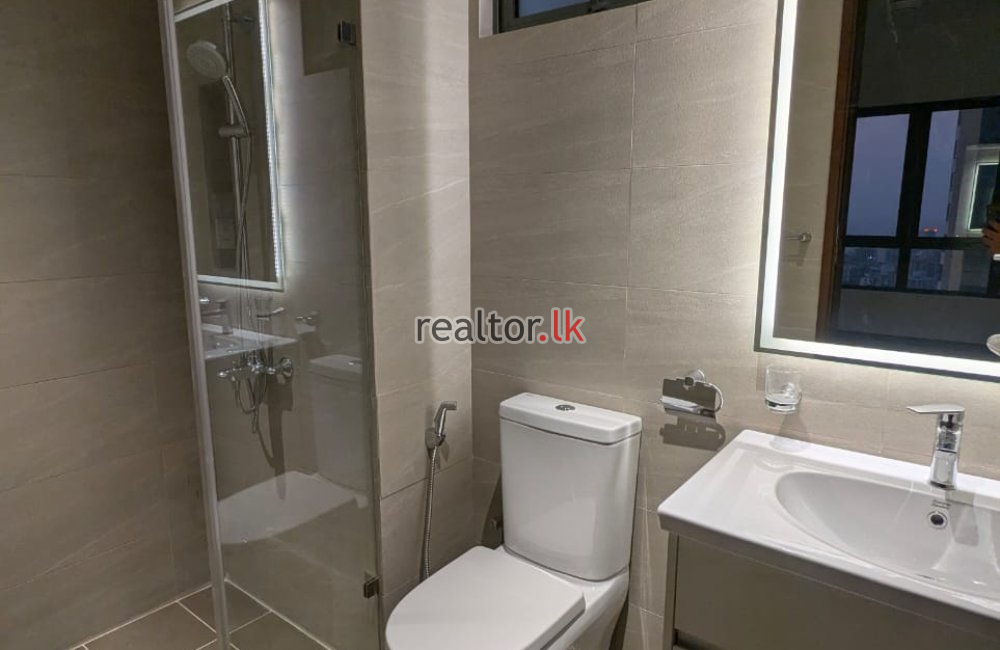 Two Bed For Sale At Tri-Zen Apartments Colombo 2