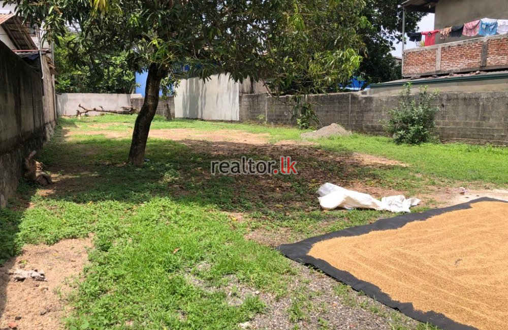 Land For Sale At Hospital Rd Thalawatugoda