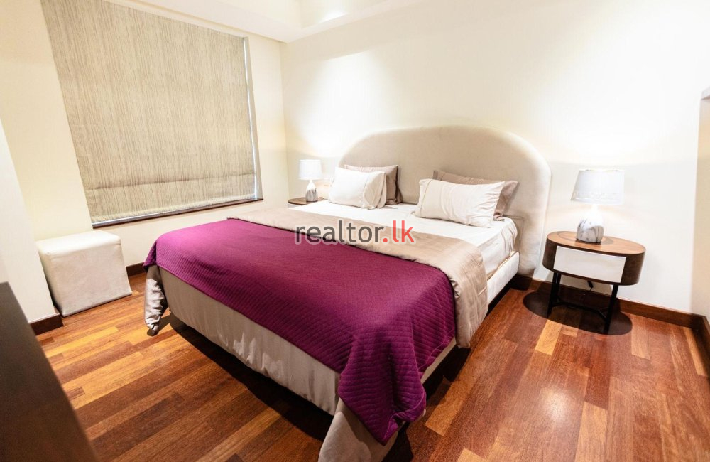 Apartment For Sale Cinnamon Life Colombo 02