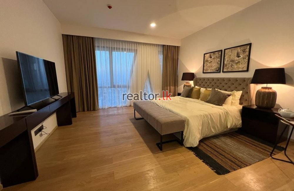 Four Bed Apartment For Rent In Altair Colombo 02