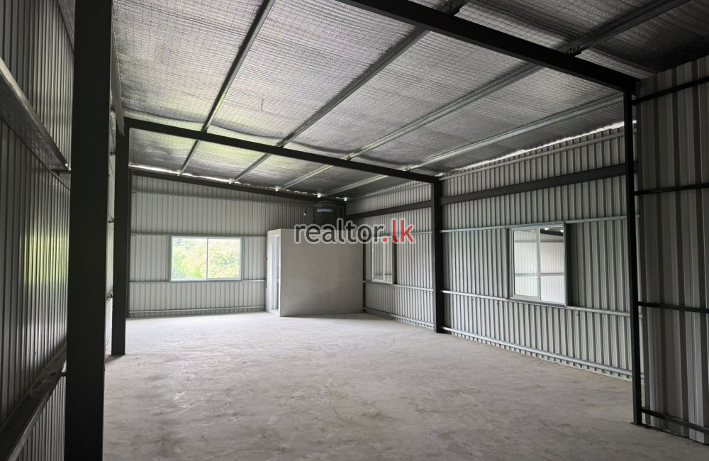 Warehouse For Rent In Kelanimulla Kotikawatta