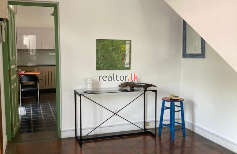 House For Rent At Malalasekara Mw Colombo 5