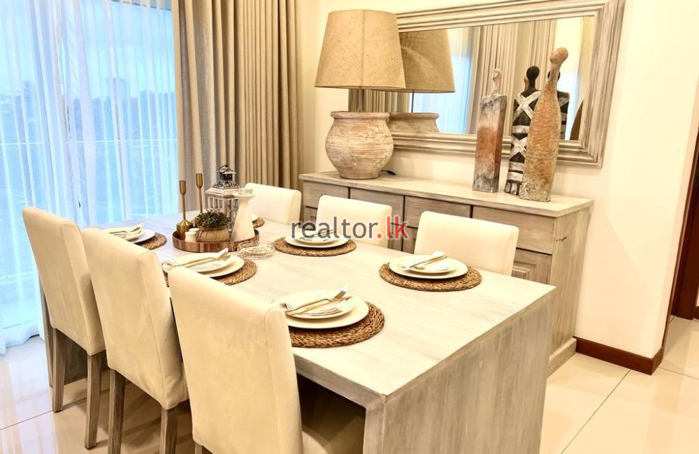Three Bed In Fairway Sky Gardens Residencies