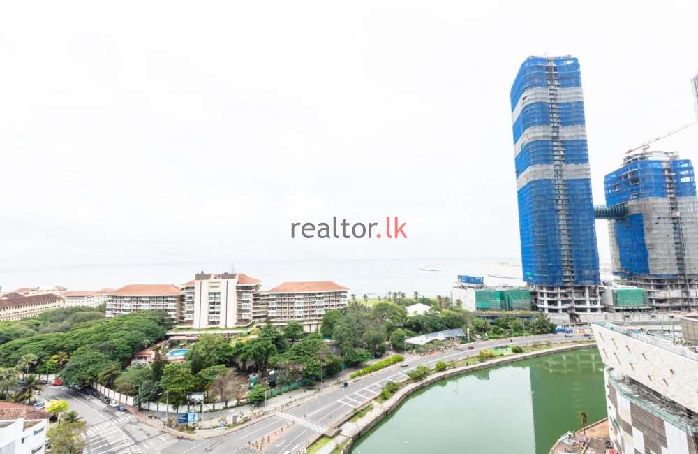 Apartment For Sale Cinnamon Life Colombo 02