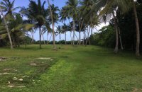 Beach Facing Land At Balapitiya