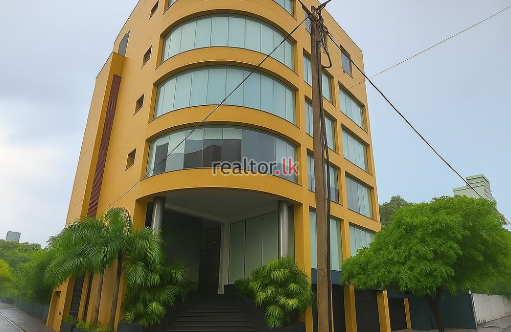 Commercial Building For Sale In Colombo 4