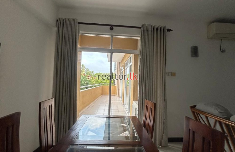 Furnished Two Bed Apartment for Sale Colombo
