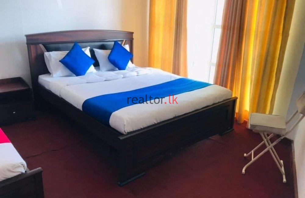 Hotel For Sale In Nuwara - Eliya