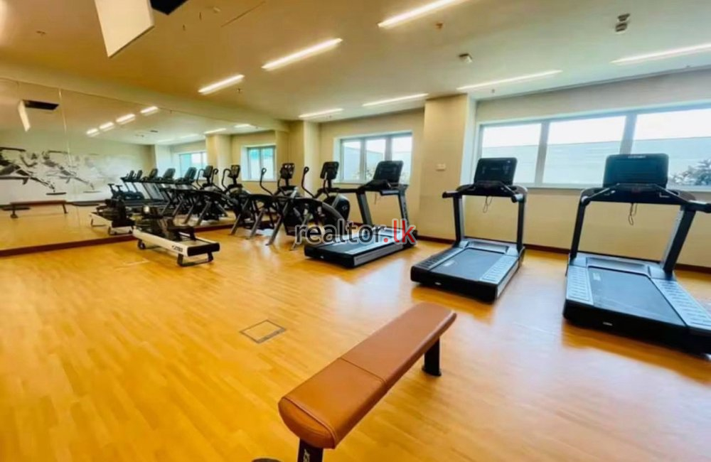 Three Bed For Rent In Cinnamon Life Colombo