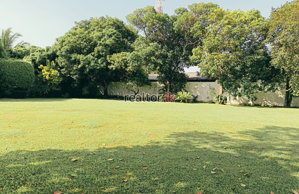 Land For Sale In De Silva Road Kalubowila