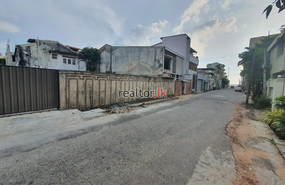 Land For Rent Or Lease In Kollupitiya Colombo 3