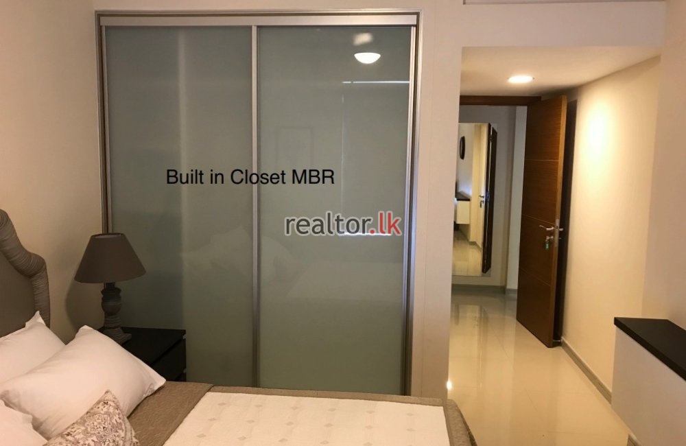 Two Bed At Havelock City Stratford Tower Colombo