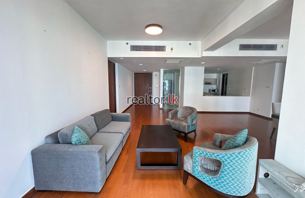 3 Bedroom Apartment for Rent in The Monarch