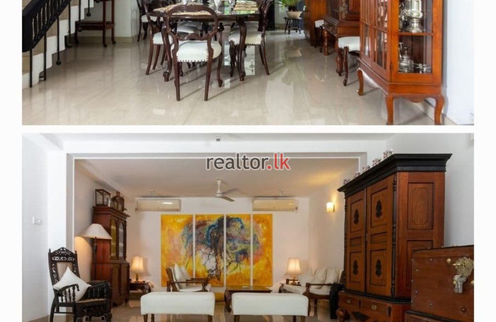 Four Bed House For Sale In Nawala