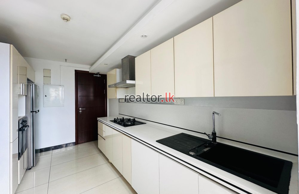 Spacious Three Bed Apartment For Rent In Colombo
