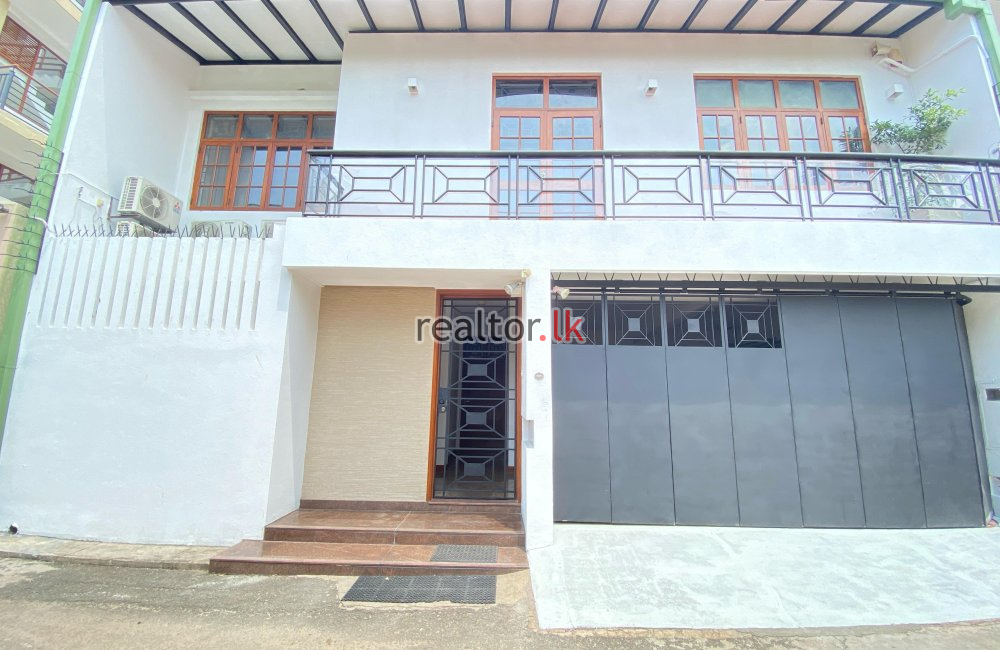 Diplomatic-Grade Home For Rent In Colombo 03