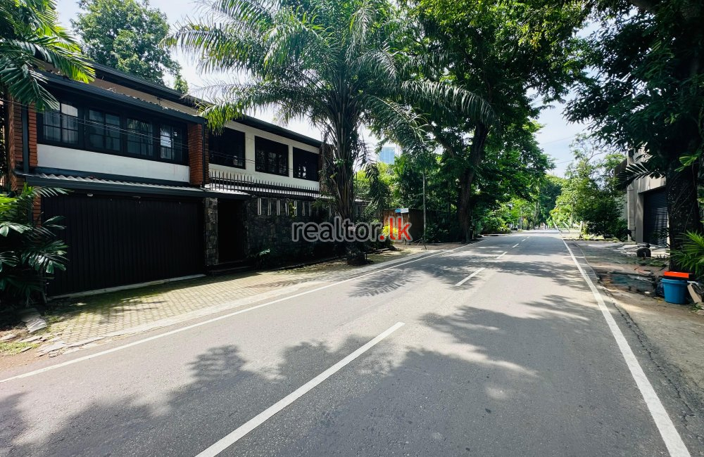 House For Rent In Colombo 5