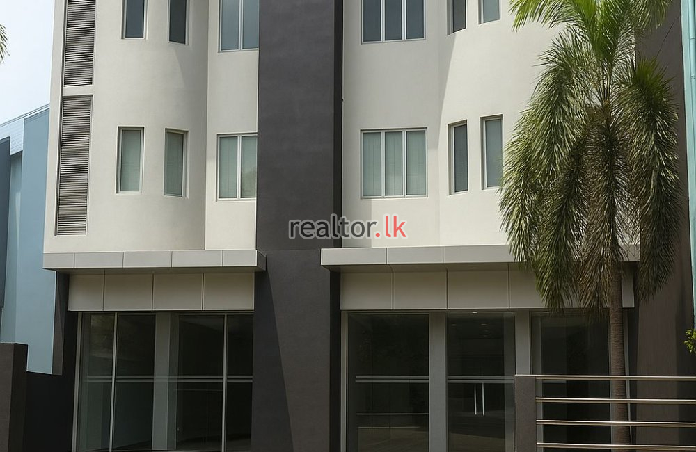 2,000 Sq Ft Office Space For Rent In Colombo 02