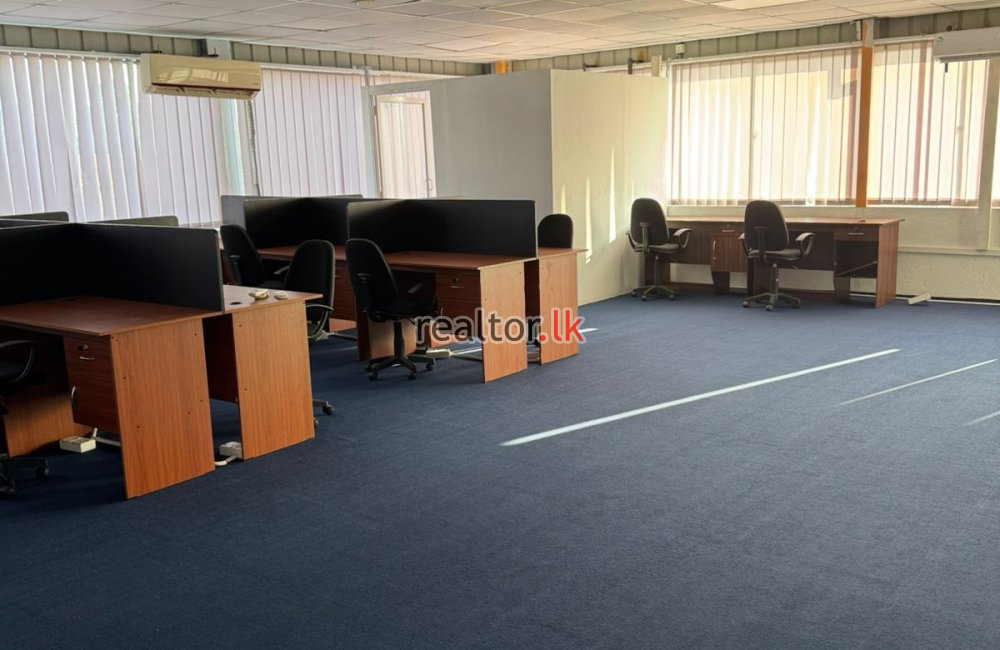Office Space For Rent Off Vipulasena Mw Colombo