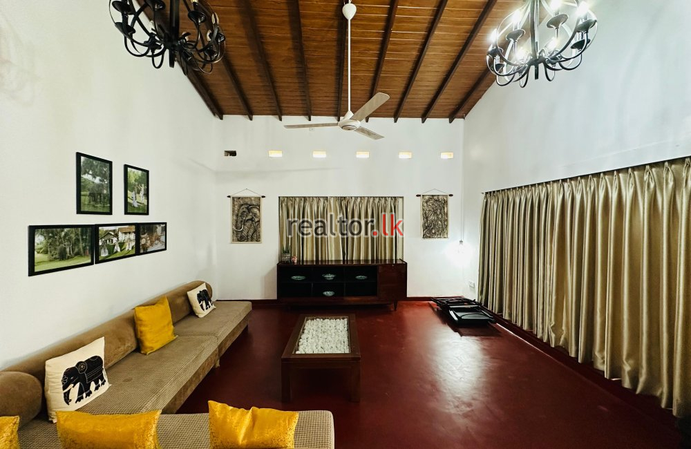 Furnished Single Storied House For Rent Colombo 3