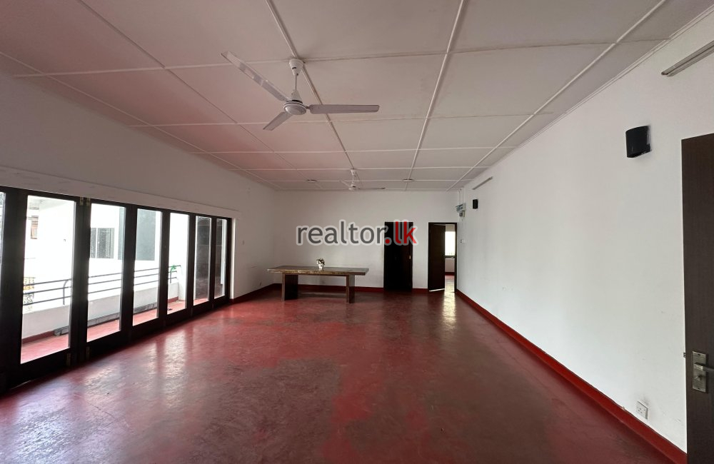 First Floor Office Space For Rent In Colombo 03