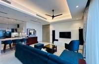 Three Bed Apartment for Rent in 606 The Address