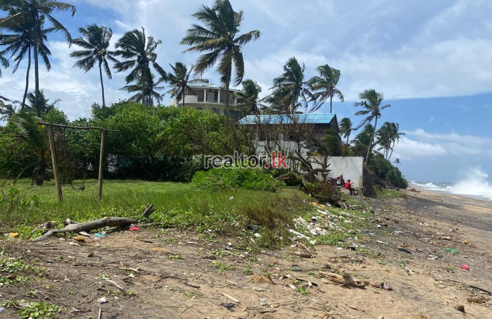 Beach Land For Sale At Uswetakeiyawa