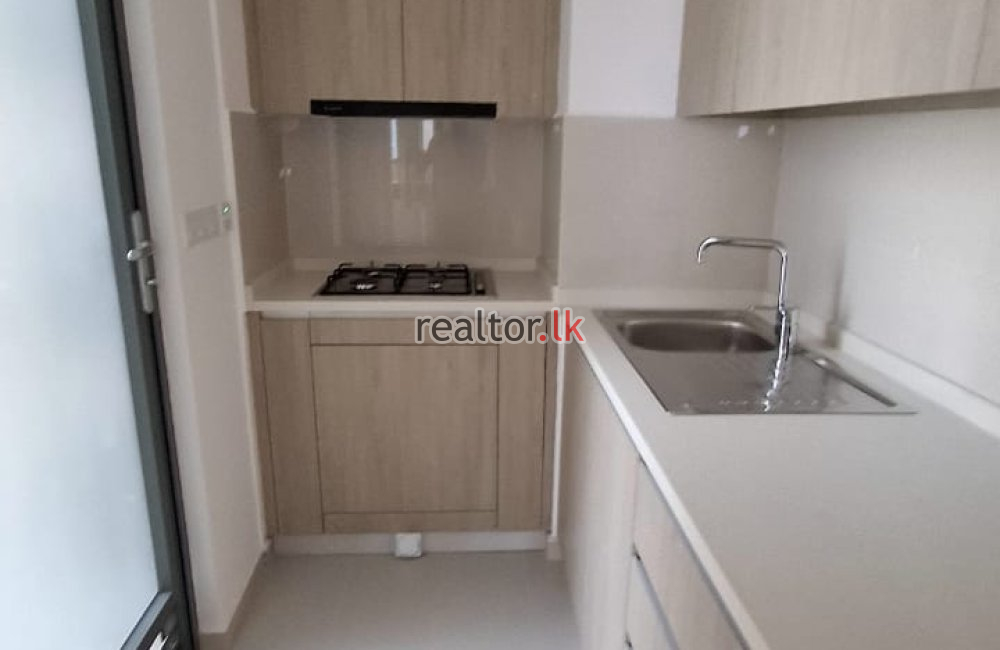 Two Bed For Rent At Tri Zen Colombo 2