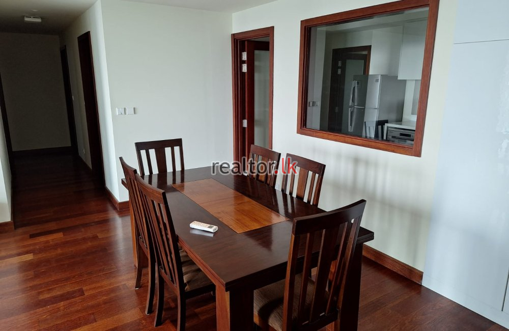 Three Bed At Cinnamon Life Apartments Colombo 02