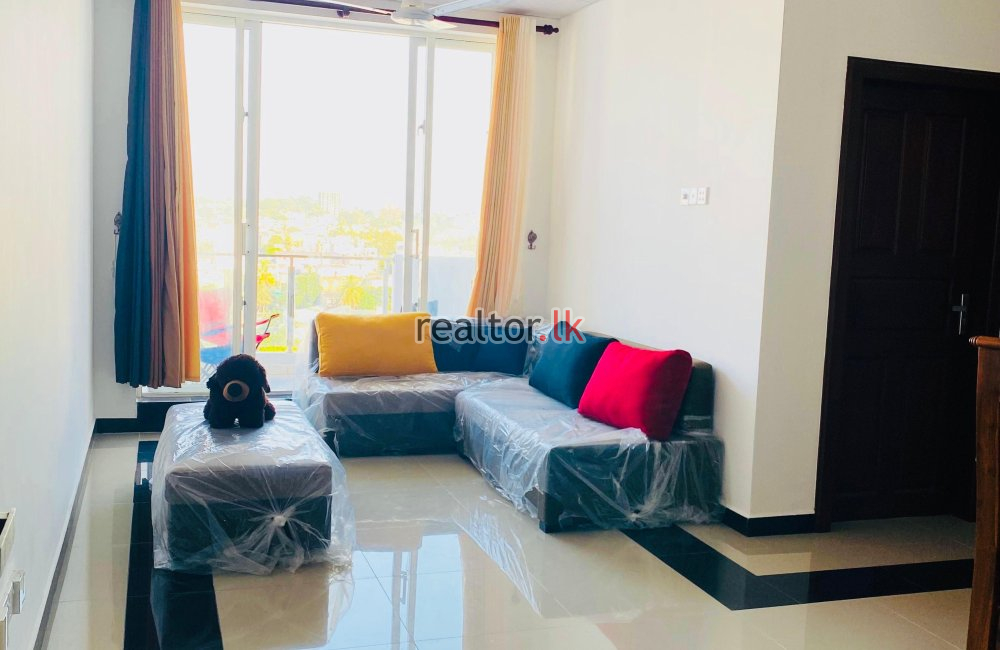 Fully Furnished Apartment For Rent In Dehiwala