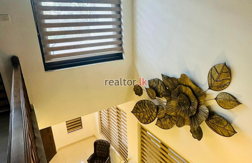 Fully Furnished House For Sale Battaramulla