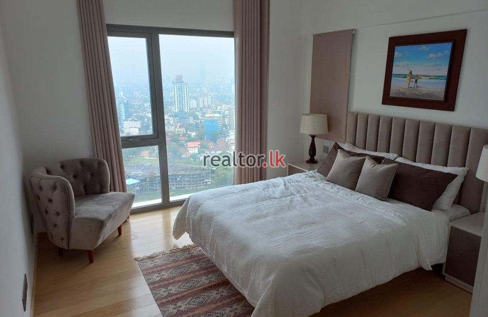 Two Bed For Rent In Altair Colombo 02