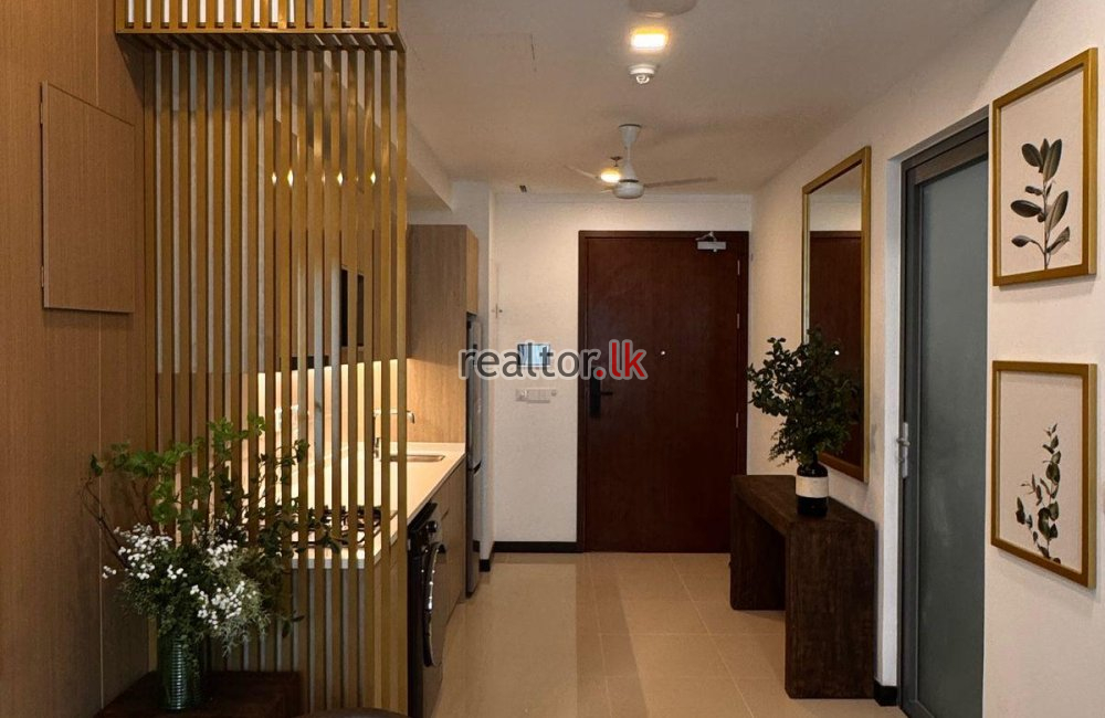 One Bed For Rent At Trizen Apartments