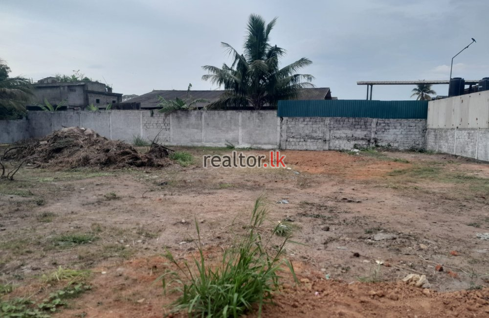 Land For Sale In Sirimavo Bandaranaike Mawatha