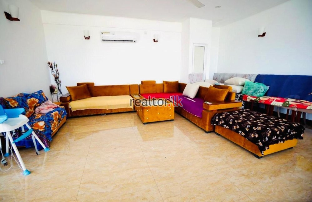 Duplex 3 Bed Apartment For Rent In Colombo 03