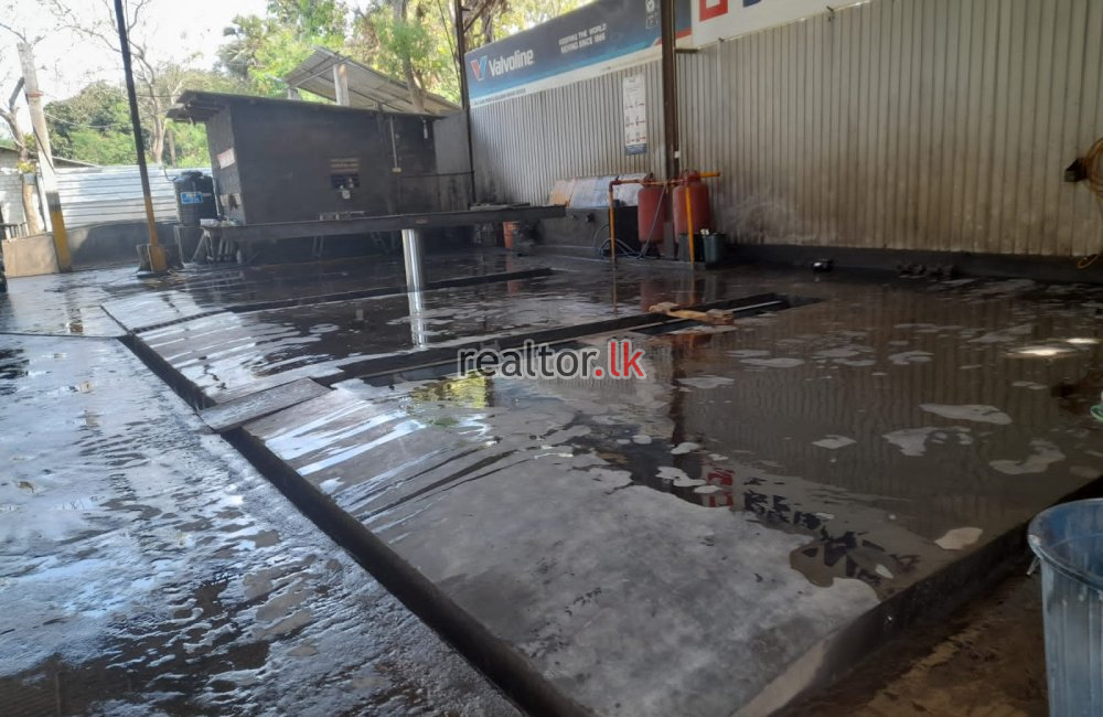 Service Station For Rent Nelumkulama Anuradhapura