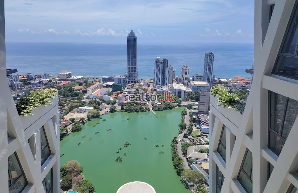 Four Bed For Sale Altair Sloping Tower Colombo 02