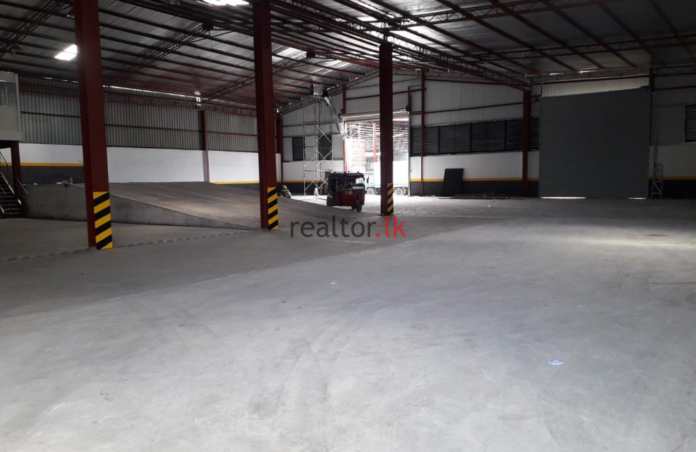 Sedawatta Road Warehouse For Rent